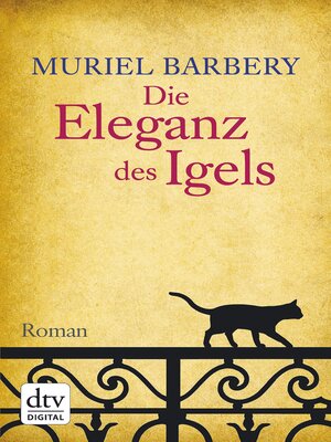 cover image of Die Eleganz des Igels
